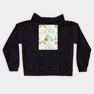 Retro Vintage 120 Kids Hoodie